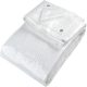170gsmWaterproofClearMonoCoverTarpaulinUVProtectedReinforcedTarpauliforHeavyDutyUse