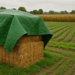 Durable200gsmGreenTarpaulin -HeavyDutyTarpaulinSheet