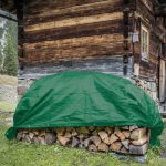 GreenMonotexTarpaulin250gsmUVProtectedTarpaulin