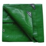 GreenMonotexTarpaulin250gsmUVProtectedTarpaulin