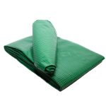 HeavyDuty170gsmMonoCoverTarpaulinWaterproofGreenReinforcedTarpaulins