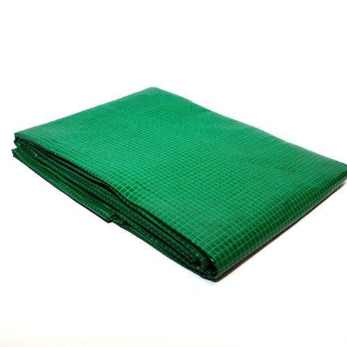 HeavyDuty170gsmMonoCoverTarpaulinWaterproofGreenReinforcedTarpaulins
