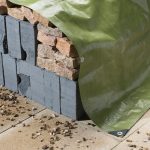 Heavy Duty Green And Silver Tarpaulin - Durable Waterproof Tarpaulin for Industrial And Outdoor Uses - Image 2