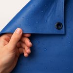 HeavyDutyUVProtectedBlueWaterproofTarpaulin