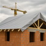 UV Proof Heavy Duty Tarpaulin - 140GSM Silver Tarp for Boats And Garden - Image 2