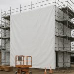 WaterproofSuperWhiteTarpaulinSheetHeavyDuty200gsmOutdoorProtectionTarps