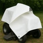 200gsm Super White Heavy Duty Tarpaulin – Waterproof, UV Protected, Rotproof Cover Sheet - Image 2