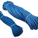 Durable30mMiniCoilRopeForLorryAndTarps