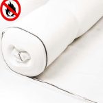 60gsmFlameRetardantDebrisNettingFRNettingFor ConstructionSafety