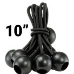 BlackBungeeBalls25cm