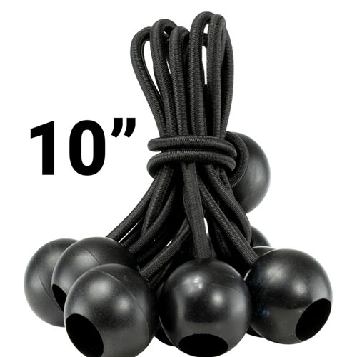BlackBungeeBalls25cm