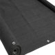 BlackPrivacyScreenHeavyDuty220gsmPrivacyNetting