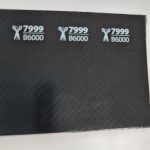 BlackSuperHeavyDutyTarpaulins900gsmFullyWaterproofTarpaulins