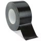 BlackTarpaulinTape 50mmx20mStrongAdhesiveTapeForRepairingTarpaulin