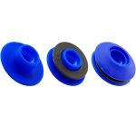 BlueTarpaulinEyeletsPackof10