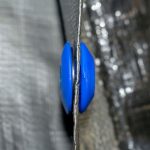 BlueTarpaulinEyeletsPackof10