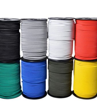 ElasticBungeeRopeFlexibleShockCord