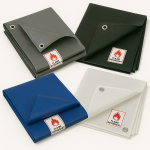 Flame Retardant Tarpaulins