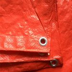 HeavyDuty90GSMOrangeTarpaulinPremiumWaterproofTarpaulin