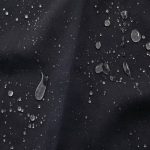 HeavyDutyBlackCanvasTarpaulinWaterResistanceCanvasTarpforOutdooruse