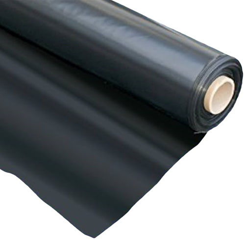 HeavyDutyBlackPolytheneSheeting