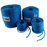 HeavyDutyBlue CoilRope -220m