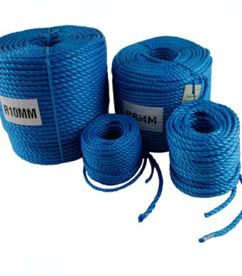 HeavyDutyBlue CoilRope -220m