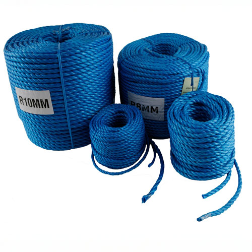 HeavyDutyBlue CoilRope -220m