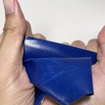 HeavyDutyBlueTarpaulinRepairTapeStrongAdhesive50mmx20m