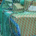 Heavy Duty Cargo Brick Netting - Durable Industrial Strength Nets for Transport - Image 2