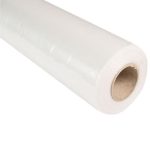 HeavyDutyClearPolytheneSheeting -500GaugeTransparentPolytheneSheeting