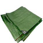 Green Tarpaulins