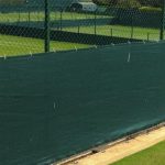 HeavyDutyGreenPrivacyScreen220gsmPrivacyNetting