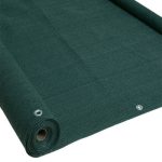 HeavyDutyGreenPrivacyScreen220gsmPrivacyNetting