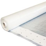HeavyDutyScaffoldSheeting170gsmScaffoldSheetingRollForConstructionSite