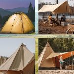 400gsm Tan Canvas Tarpaulin – Heavy Duty Waterproof & Breathable Outdoor Cover - Image 4