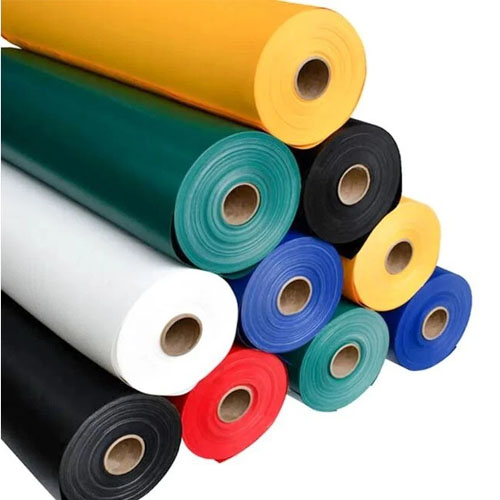 HeavyDutyTarpaulinRolls 650gsmPVCFabricWaterproofTarpRoll