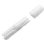 HeavyDutyWhiteAutolockingToggleSingle