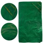 LLDPEGreenTarpaulins100gsmWaterproofTarpaulin