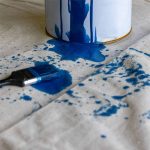 Laminated Twill Dust Sheet For Pait Stains - Image 2