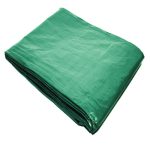 LightweightGreen80gsmMultipurposeWaterproofCover