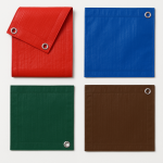 Medium Weight Tarpaulins