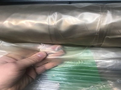 MediumDutyPolytheneSheeting250gaugeTranslucent Sheeting