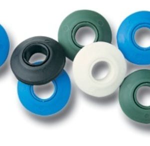 MulticolorPlasticEyeletsPackof10