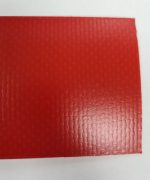 RedSuperHeavyDutyTarpaulins900gsmFullyWaterproofTarpaulins