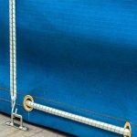 RipstopCanvasTarpaulins12ozBlueCanvasTarpaulin