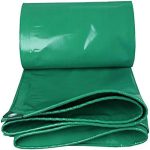 Super Heavy Duty GreenTarpaulin570gsmUltraDurableWaterproofTarp