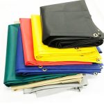 Heavy Duty Tarpaulins