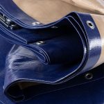 UVProtectedBlueAndBeigeHeavyDutyTarpaulin350gsmExtraHeavyDutyTarpSheetforOutdoorandIndustrialUse