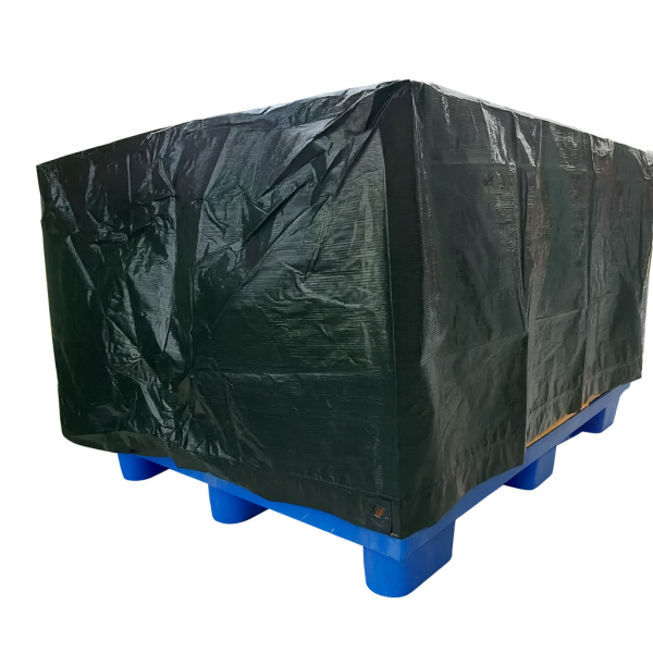 Waterproof Pallet Covers - Reusable UK Pallet covers